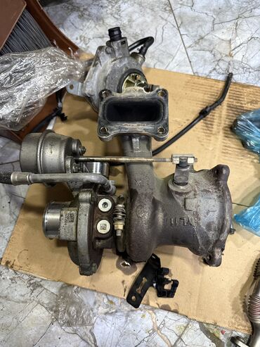 диски тойота камри оригинал: 1,5 motor turbosu