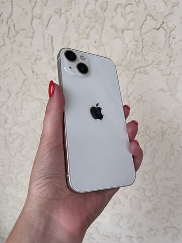 редми нот 13 цена бишкек: IPhone 13, Б/у, 128 ГБ, Белый, Защитное стекло, Чехол, 90 %
