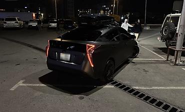 prius 2016: Toyota Prius: 2016 г., 1.8 л, Вариатор, Гибрид, Хэтчбэк — 8