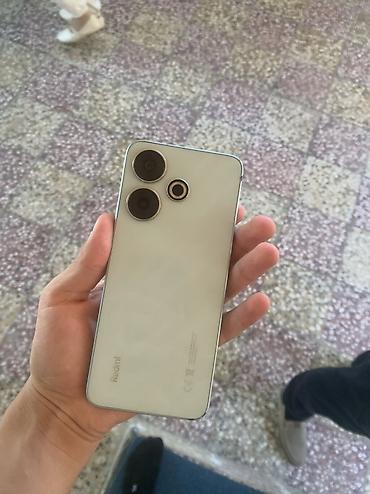 Мобильные телефоны и аксессуары: Redmi 13, 256 ГБ, цвет - Голубой — 3
