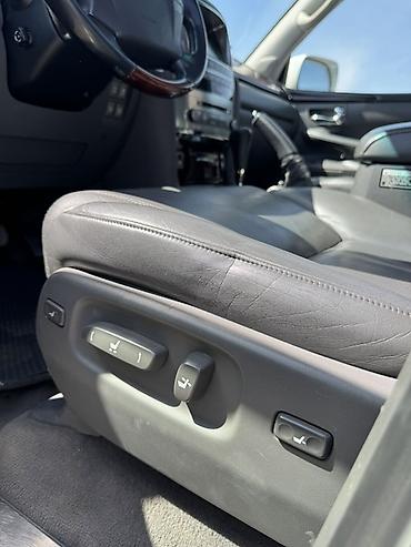 Lexus: Lexus LX: 2010 г., 5.7 л, Автомат, Бензин, Внедорожник — 13