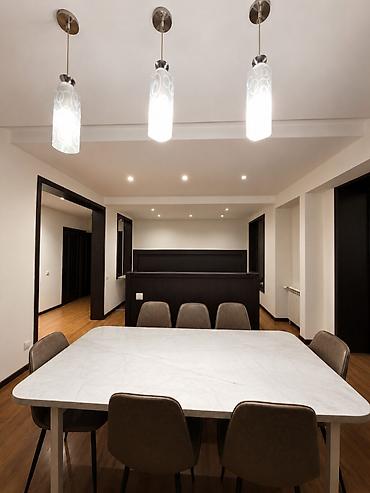 фурманова: 3 комнаты, 138 м², Азия Молл Элитка, 3 этаж, Евроремонт — 5
