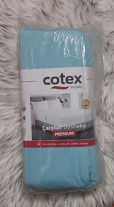 Posteljina: 🌿Čaršafi na lastiš 🌿Dimenzije-2 jastučnice 50*70 🌿Materijal pamuk — 8