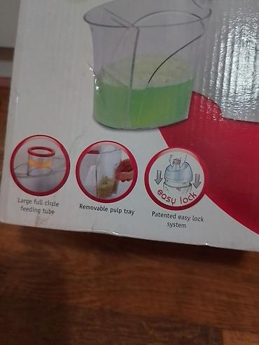 Sokovnici: Moulinex Juice Extractor – sokovnik 500 W je potpuno ispravan,u dobrom — 13