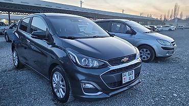 Chevrolet: Chevrolet Spark: 2019 г., 0.1 л, Вариатор, Бензин — 2