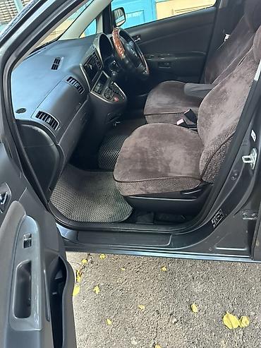 авто чанга: Toyota WISH: 2023 г., 1.8 л, Автомат, Бензин, Вэн/Минивэн — 9