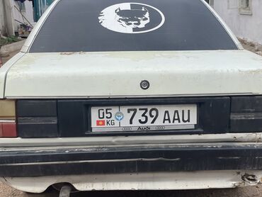 алфарт машына: Audi 100: 1989 г., 2.3 л, Механика, Бензин, Седан