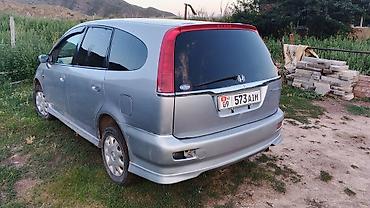 jet ski: Honda Stream: 2000 г., 2 л, Автомат, Бензин, Минивэн — 3
