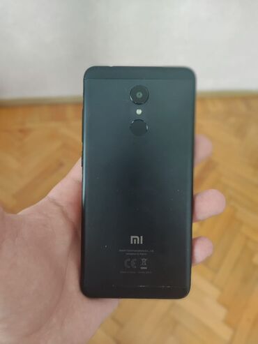 телефоны раскладушки fly ezzy trendy: Xiaomi Mi 5, 16 GB, rəng - Qara, 
 Barmaq izi