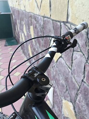 Dağ velosipedləri: Salam! Start Betty modeli Custom yığılıb! Hassns hava amortizator — 8