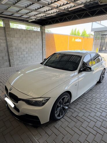 BMW: Продаю: BMW 330i (F30) Из Кореи! Год выпуска:2017 Объём двигателя 