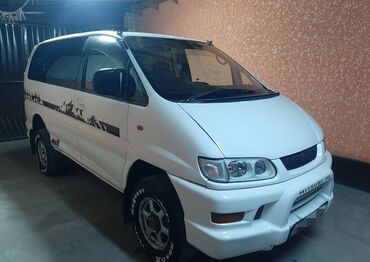 мотоблок 12 л.с дизель бу: Срочно Белый минивэн Mitsubishi Delica Space Gear, оснащенный
