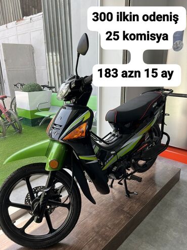 3 tekerlekli moped: Moon - ZX 50, 50 sm3, 2023 il