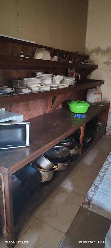 restoran aksesuarları: Kafe baglandigi ucun butun esyalar serfeli qiymete satilir.Tecili — 8
