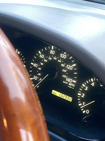 Lexus: Lexus RX: 2001 г., Автомат, Бензин, Кроссовер — 13