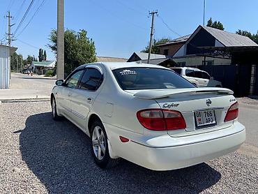 Nissan: Nissan Cefiro: 2002 г., Седан — 2