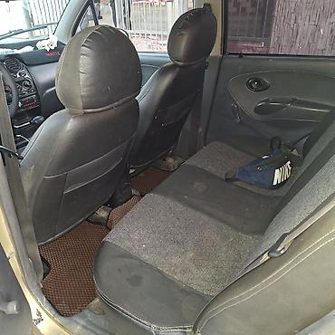 kil k5: Daewoo Matiz: 2005 г., 0.8 л, Автомат, Бензин, Хэтчбэк — 6