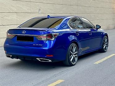 Lexus: Lexus GS: 2018 г., 3.5 л, Автомат, Бензин, Седан — 3