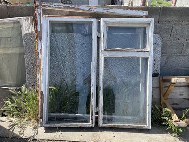деревянные окна в бишкеке цены: Деревянное окно, Б/у, Самовывоз