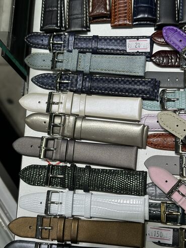 Ремешки, браслеты для часов: Листай Большой выбор ремешков и браслетов на ваши часики! Ремешки из — 30