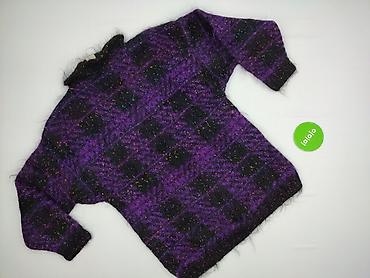 sweter holly: Lana, Sweter damski, rozmiar 4XL — 2