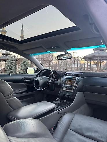 lexus gs300h: Lexus GS: 2005 г., 3 л, Автомат, Бензин, Седан — 5
