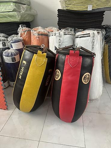 ucuz sıntezatorlar: Məhsul: Boks/MMA asılqan zərbə çantaları və divar hədəfi - Növ: asma — 1