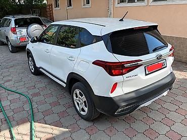 Kia: Kia Seltos: 2019 г., 1.6 л, Автомат, Дизель, Кроссовер — 4