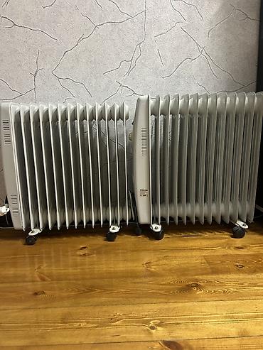 yag radiatoru: Elektrik yağ radiatorları – Nikai və Zass markaları Məhsul təsviri: - — 5
