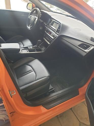 Hyundai: Hyundai Sonata: 2019 г., 2 л, Автомат, Газ, Седан — 4