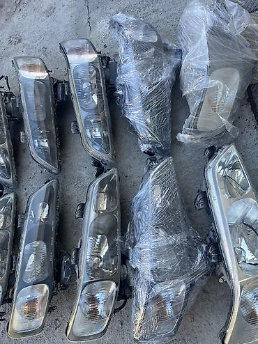 Другое автосервисное оборудование: Хонда аккорд торнео фит степ. Honda accord torneo fit step — 7