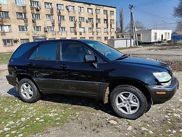 Lexus: Lexus RX: 2001 г., 3 л, Автомат, Бензин, Кроссовер — 3