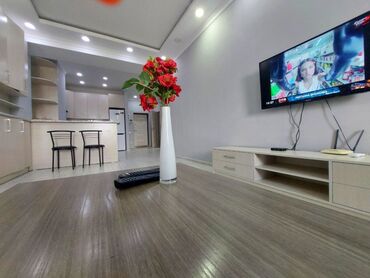 суточные квартиры алматы: 1 комната, Интернет, Wi-Fi, Телевизор, Банные принадлежности