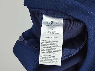 jeans balloon: Tom Tailor, Spódnica damska, rozmiar S — 5