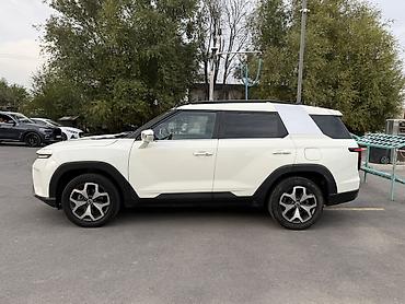 купить ssangyong torres: Ssangyong Torres: 2022 г., 1.5 л, Автомат, Бензин, Кроссовер — 8