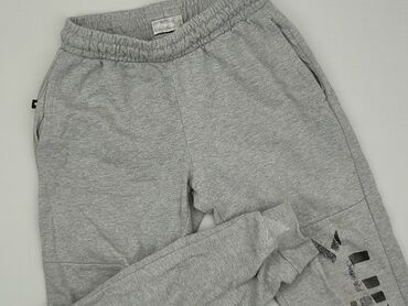 kombinezon dziecięcy narciarski dwuczęściowy: Sweatpants, 8 years, 122/128, condition - Fair