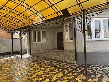 town: Дом с участком и навесом Ак орго улица Алты бакан - Одноэтажный — 2