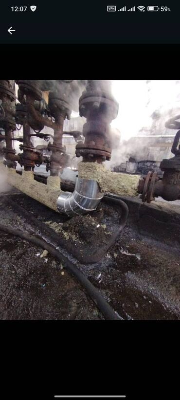 Digər ixtisaslar: İzolasyon işləri Boru izolasyon ve Qaplama işlərinin görülməsi ve — 4