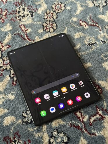 самсунг галакси з фолд 2 цена: Samsung Galaxy Z Fold 3, цвет - Черный, 2 SIM