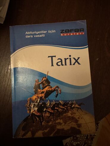 Kitablar, jurnallar, CD, DVD: Tatix zəfər kursları