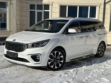 Kia: Kia Carnival: 2018 г., 2.2 л, Автомат, Дизель, Минивэн