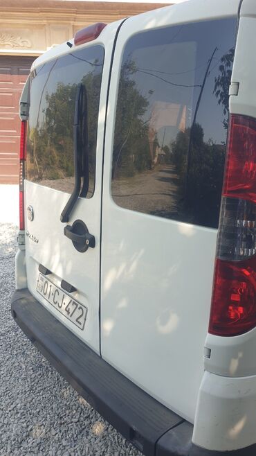 qaz 52 satisi: Fiat Doblo: 1.4 l | 2008 il | 315600 km Universal