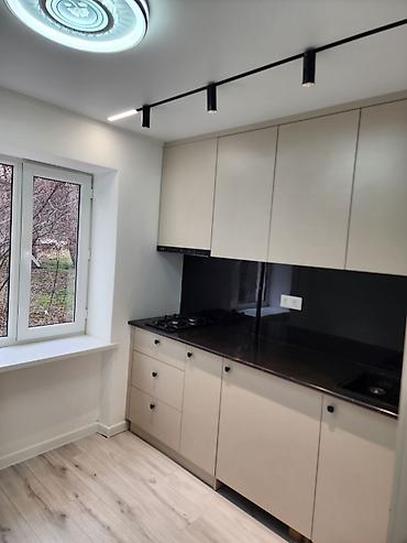 Продажа квартир: 2 комнаты, 41 м², 104 серия, 1 этаж, Евроремонт — 4