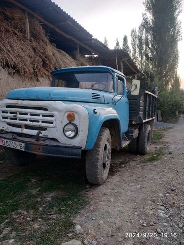 скупка авто на запчасть: Зил:131
мотор:Урал
адрес: Ноокат районунун Жар Коргон айылында