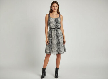 sukienka z pazurem: Women`s dress, size S