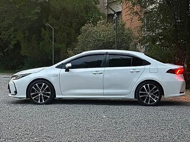 Сдаю Toyota Corolla, На неделю, Без водителя, | Залог, Водительские права, От 18 лет