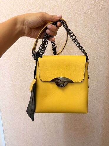 Классические сумки: Город Ош! Продам брендовые сумки из натуральной кожи производство — 10