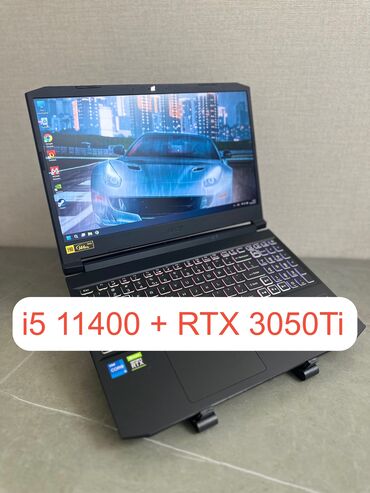 Ноутбуки: Ноутбук, Acer, 16 ГБ ОЗУ, Intel Core i5, 15.6 ", Б/у, Для несложных задач, память NVMe SSD