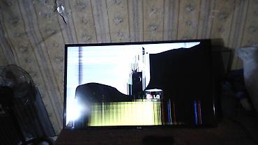 13 pro ekran: İşlənmiş Televizor LG LED ekran 43" Ünvandan götürmə — 4