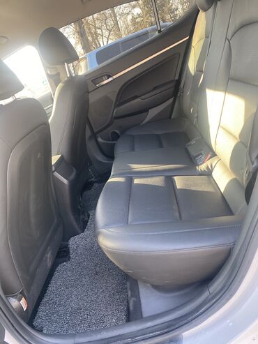 Hyundai: Hyundai Avante: 2020 г., 1.6 л, Автомат, Бензин, Седан — 8